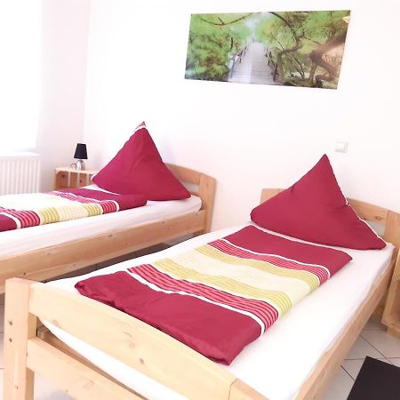 Citywohnung Am Rannischen Platz II Halle  Exteriör bild
