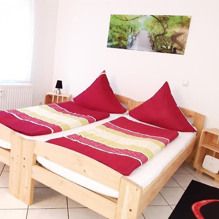 Citywohnung Am Rannischen Platz II Halle  Exteriör bild