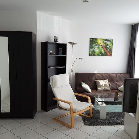 Citywohnung Am Rannischen Platz II Halle  Exteriör bild