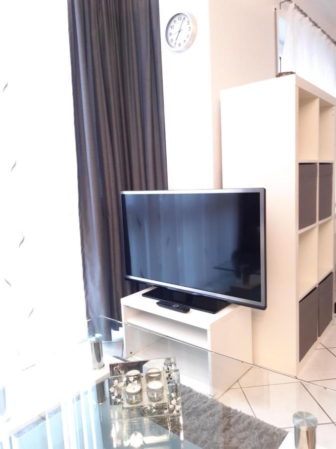 Citywohnung Am Rannischen Platz II Halle  Exteriör bild