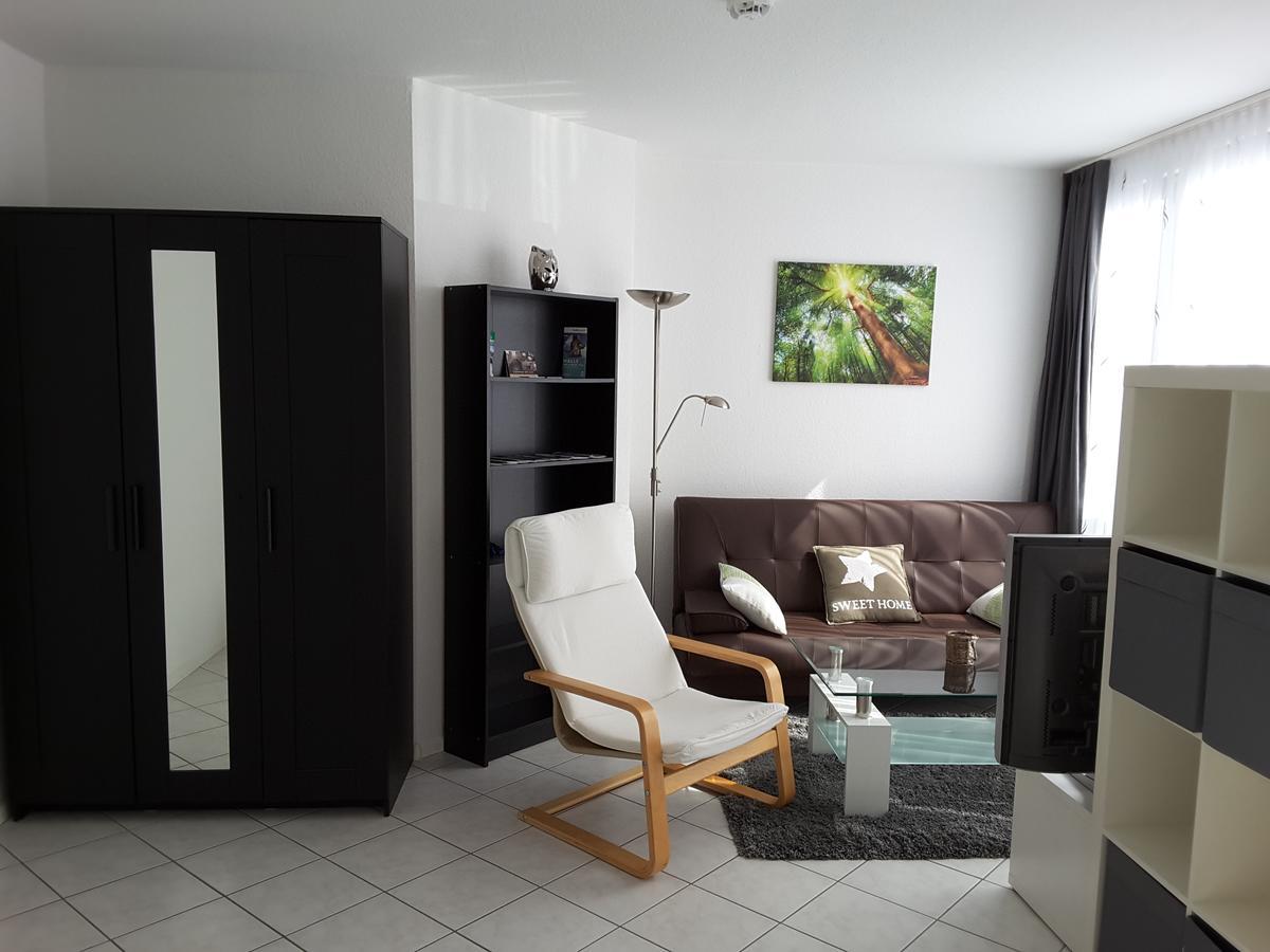 Citywohnung Am Rannischen Platz II Halle  Exteriör bild