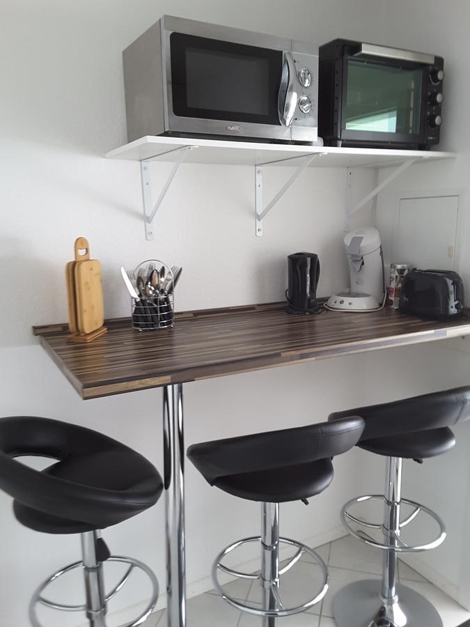 Citywohnung Am Rannischen Platz II Halle  Exteriör bild